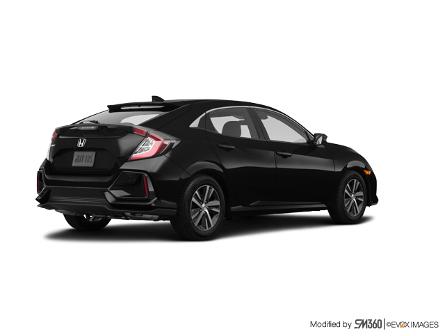 New 2020 Honda Civic Hatchback Lx Edmundston Honda
