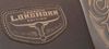 RAM 1500 Laramie Longhorn 2012 - Gris ardoise foncé et brun roux