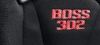 2012 Ford Mustang - RECARO Sport cloth seats with red BOSS 302 embroidered logo