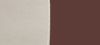 2012 Fiat 500c - Brown Seats with Ivory Leather Interior