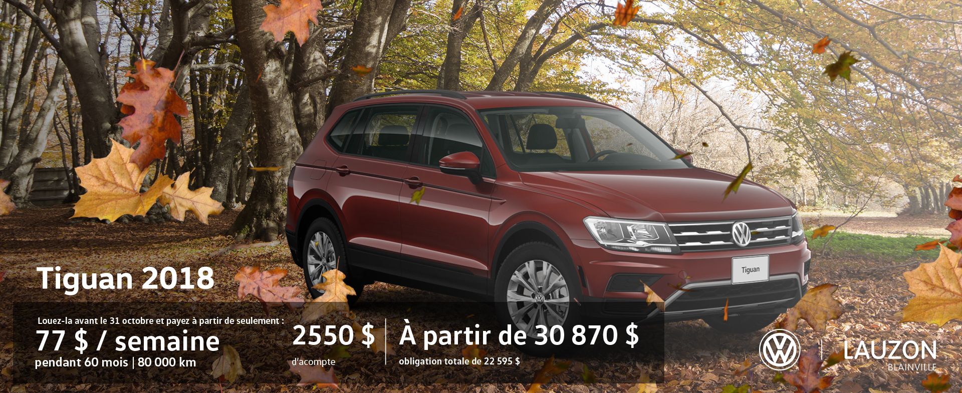 Volkswagen Lauzon Blainville Concessionnaire Volkswagen à Blainville
