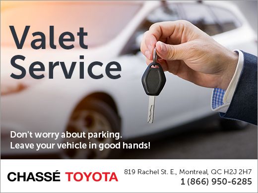 Valet Service Valet Service