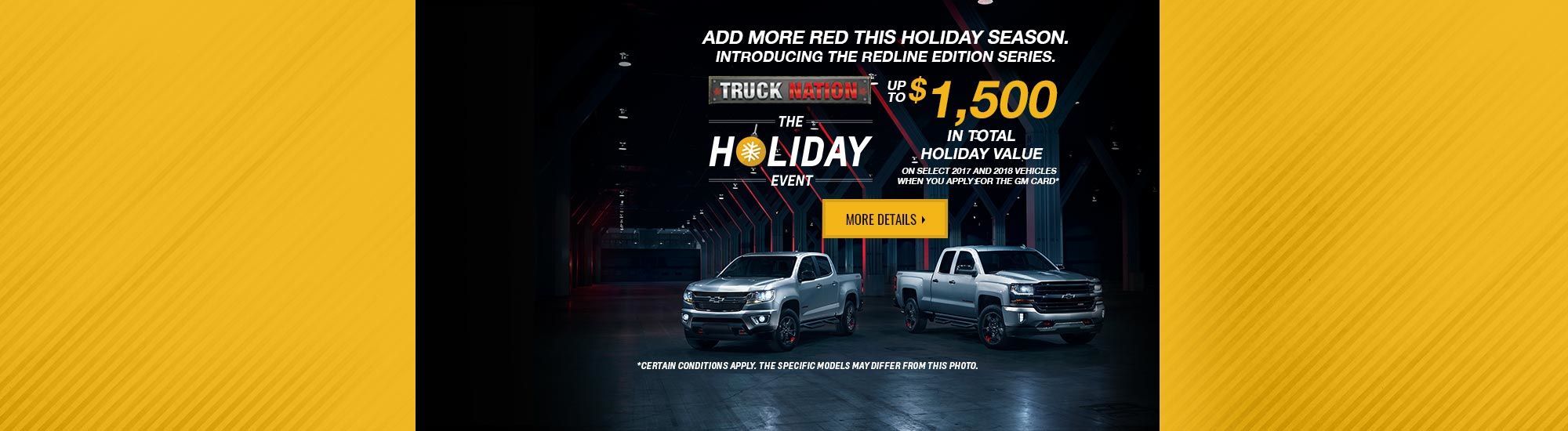 Chevrolet, Buick, Cadillac, GMC Dealership John Bear Hamilton