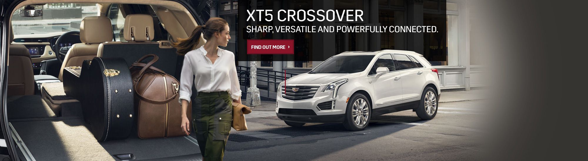 Cadillac Dealership John Bear HamiltonCadillac