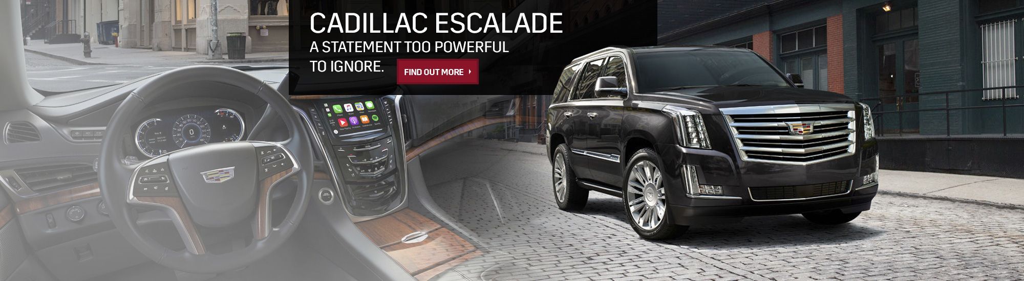 Cadillac Dealership John Bear HamiltonCadillac