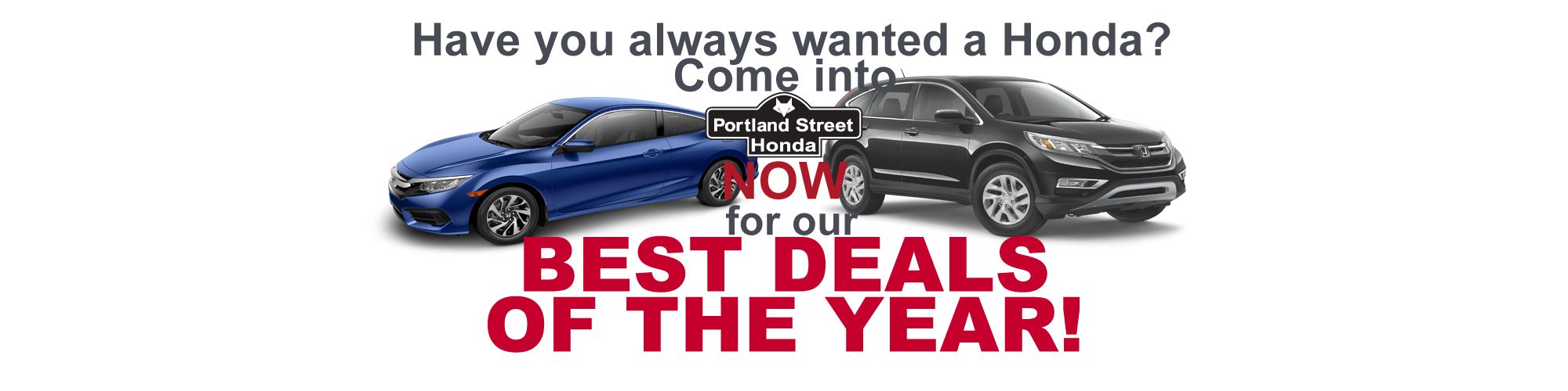 Portland Street Honda Dartmouth Honda Dealership