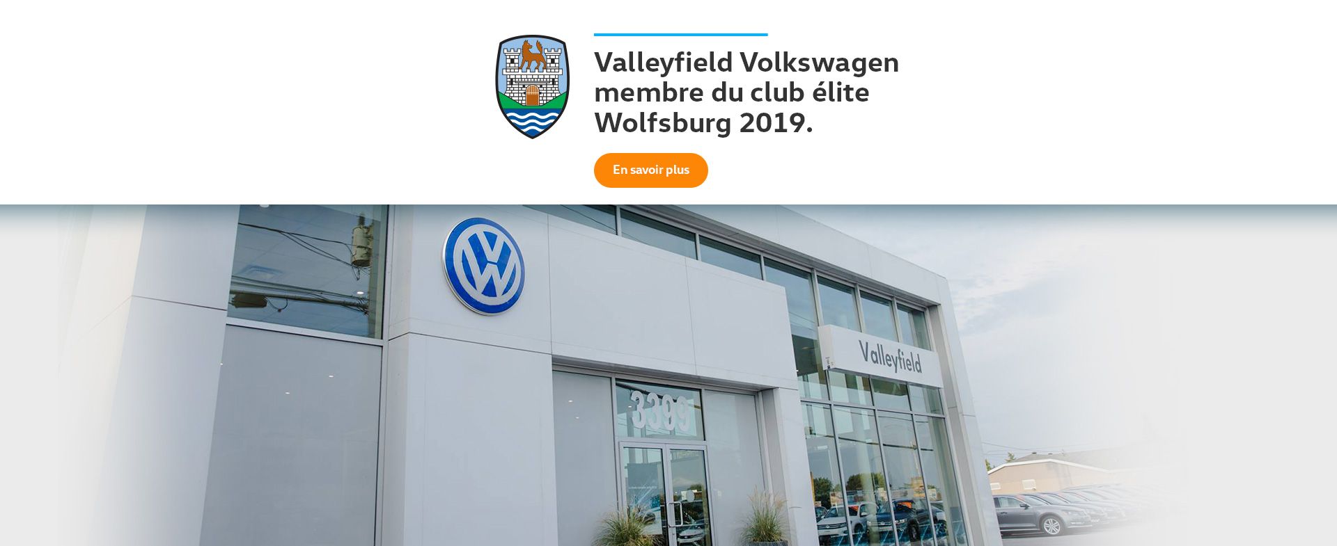 Valleyfield Volkswagen Concessionnaire Volkswagen à Salaberryde