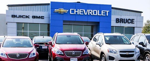 Dealer photo | Bruce Chevrolet Buick GMC Digby | Chevrolet, Buick, GMC dealer in Digby, Nova Scotia