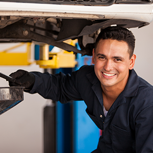 Book a service appointment