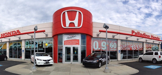 Sudbury honda dealership #3