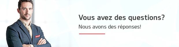 Contactez-nous