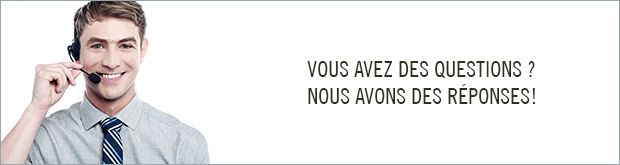 Contactez-nous
