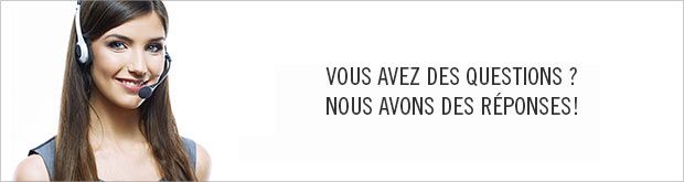 Contactez-nous