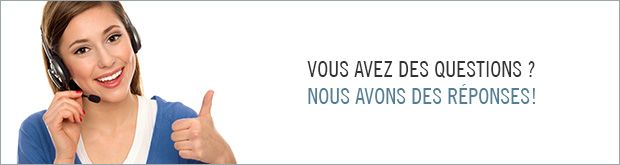 Contactez-nous