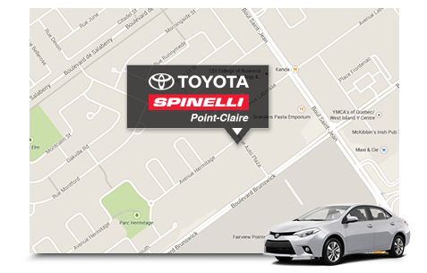Spinelli Toyota Spinelli Toyota