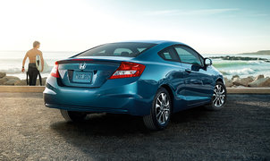 Honda Civic 2013 – Elle continue sa domination
