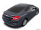 Honda Civic Coupe EX-L 2012