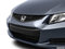 Honda Civic Coupe LX 2012