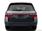 Honda Odyssey Touring 2012