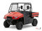 Honda Big Red Big Red 2012