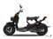 Honda RUCKUS RUCKUS 2012