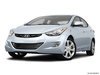 Hyundai Elantra Berline LIMITED avec Nav 2012