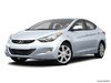 Hyundai Elantra Berline LIMITED avec Nav 2012