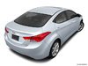 Hyundai Elantra Berline LIMITED avec Nav 2012