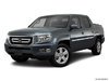 Honda Ridgeline EX-L 2011