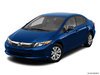 Honda Civic Berline DX 2012