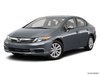 Honda Civic Berline EX-L 2012
