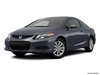 Honda Civic Coupé EX-L 2012