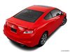 Honda Civic Coupé Si 2012