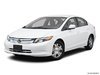 Honda Civic Hybride Hybride 2012