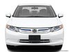 Honda Civic Hybride Hybride 2012