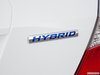 Honda Civic Hybride Hybride 2012