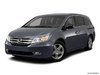 Honda Odyssey Touring 2012