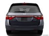 Honda Odyssey Touring 2012