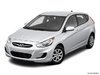 Hyundai Accent 5 portes GL 2012