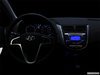 Hyundai Accent 5 portes GL 2012