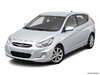 Hyundai Accent 5 portes GLS 2012