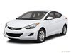Hyundai Elantra Berline L 2012