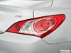 Hyundai Genesis Coupe 2.0T avec ens. Premium 2012