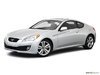Hyundai Genesis Coupe 2.0T avec ens. Premium 2012