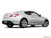 Hyundai Genesis Coupe 2.0T avec ens. Premium 2012