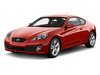 Hyundai Genesis Coupe 2.0T 2012