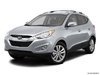 Hyundai Tucson Limited avec NAV 2012