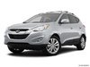 Hyundai Tucson Limited avec NAV 2012
