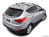 Hyundai Tucson Limited avec NAV 2012