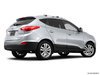 Hyundai Tucson Limited 2012